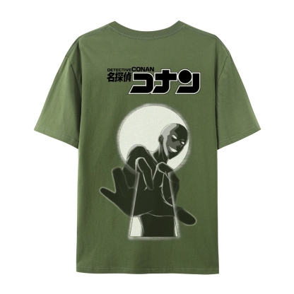 Detective Conan | Cotton T-Shirt