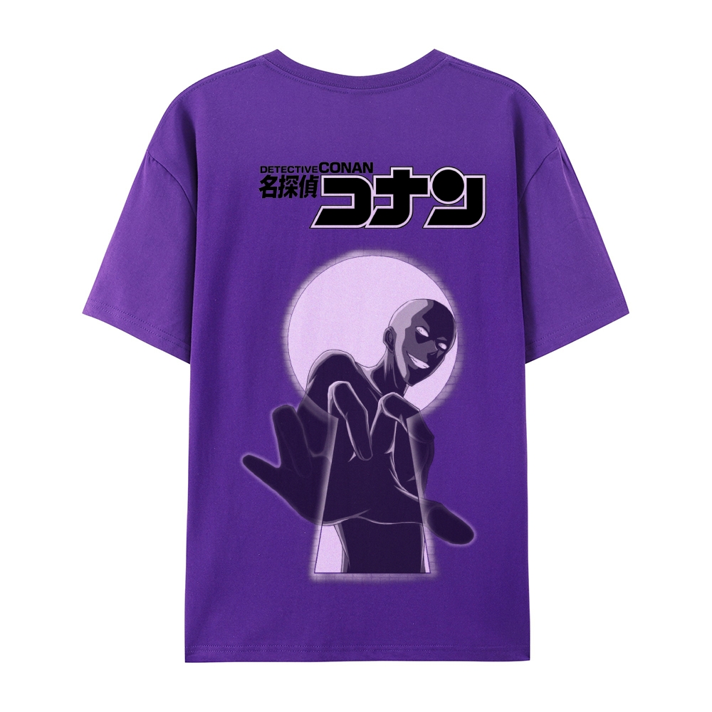 Detective Conan | Cotton T-Shirt