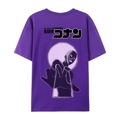Detective Conan | Cotton T-Shirt
