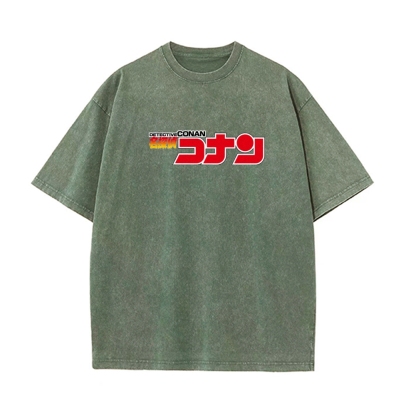 Detective Conan | Vintage Oversized T-Shirt