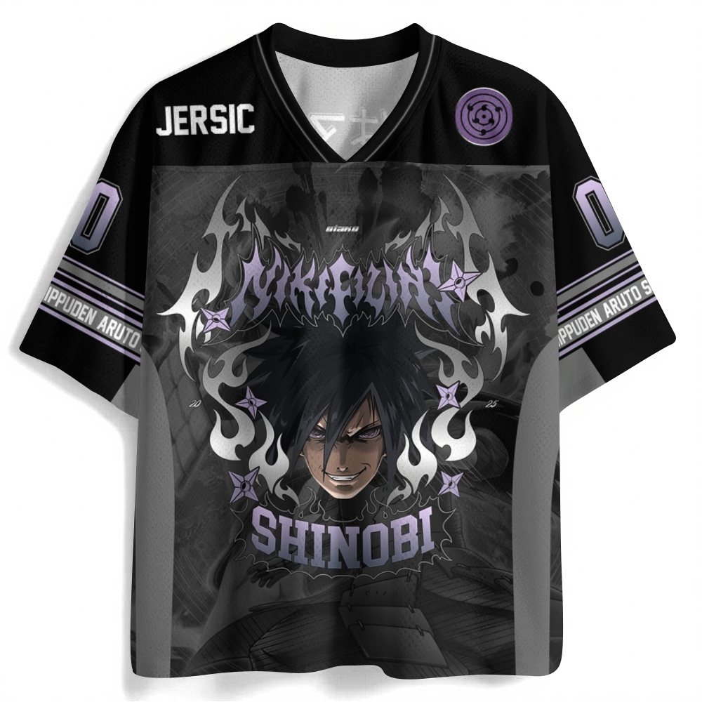 NarutoJersey Shirts