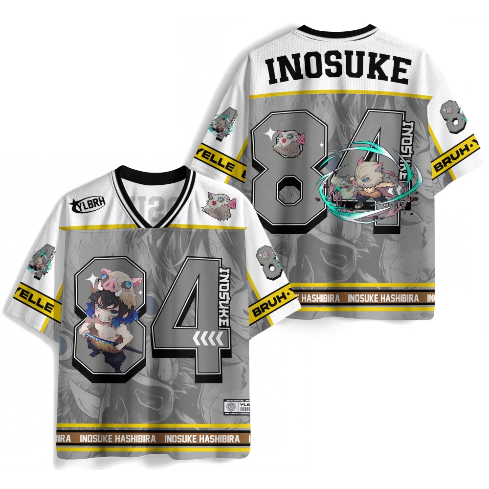 Demon Slayer Jersey Shirts