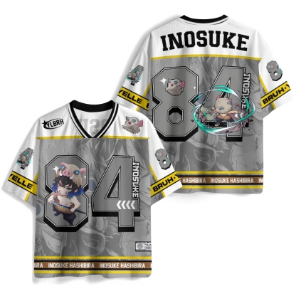 Demon Slayer Jersey Shirts