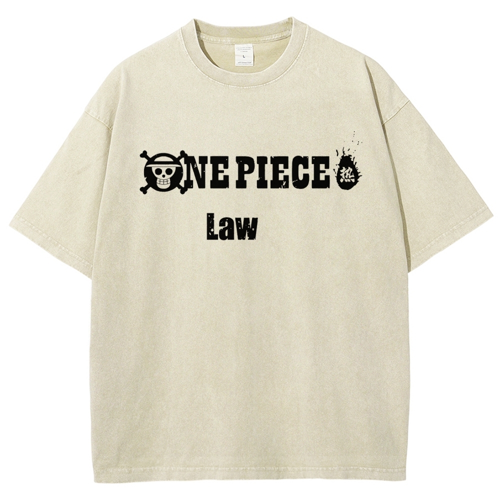 Crayon Shin-chan | Unisex Fit Washed T-Shirt