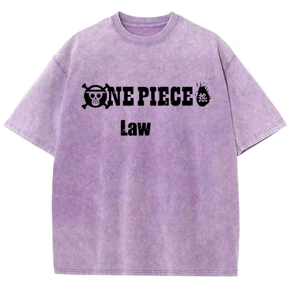 Crayon Shin-chan | Unisex Fit Washed T-Shirt