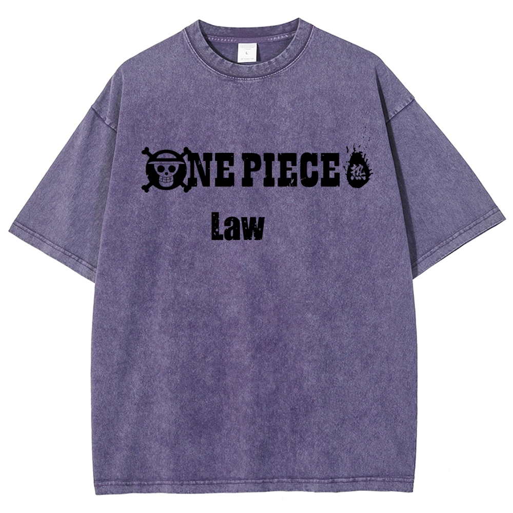 Crayon Shin-chan | Unisex Fit Washed T-Shirt