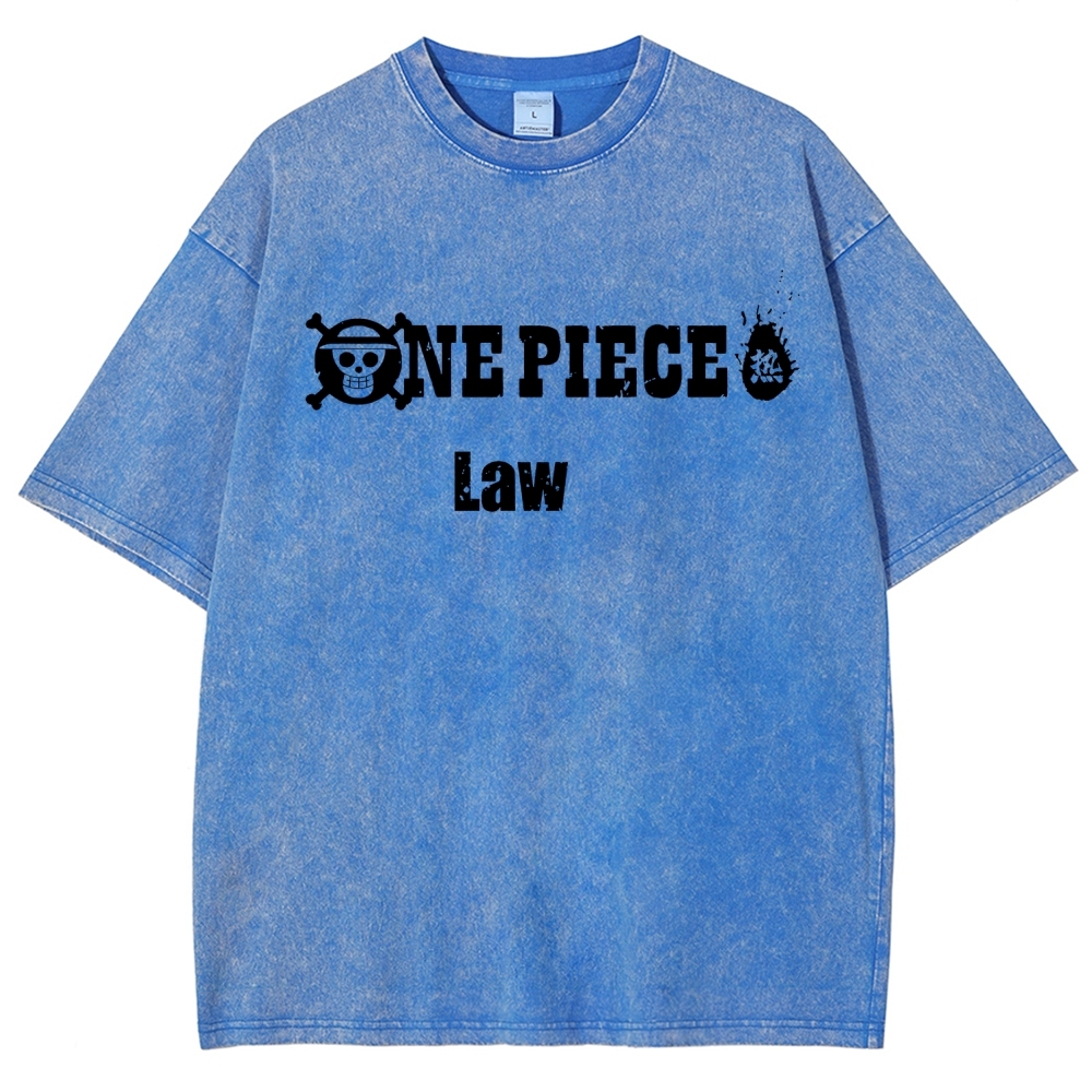 Crayon Shin-chan | Unisex Fit Washed T-Shirt