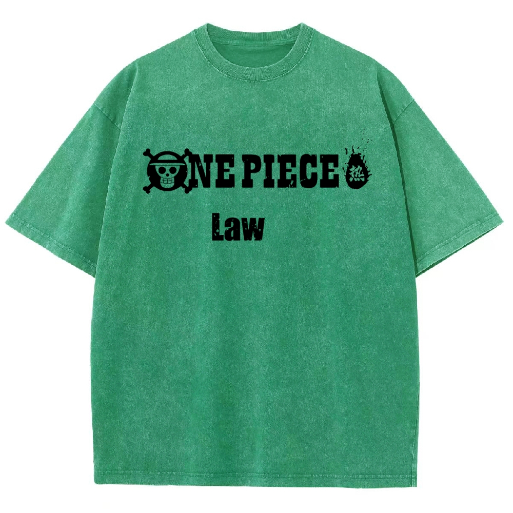 Crayon Shin-chan | Unisex Fit Washed T-Shirt