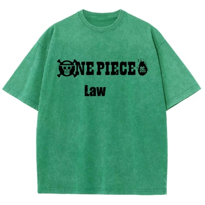 Crayon Shin-chan | Unisex Fit Washed T-Shirt