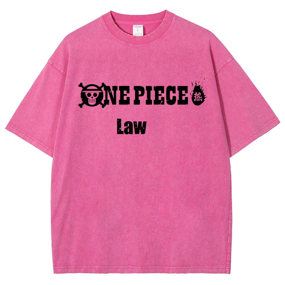 Crayon Shin-chan | Unisex Fit Washed T-Shirt