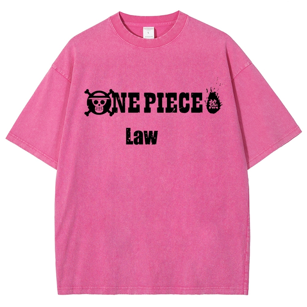 Crayon Shin-chan | Unisex Fit Washed T-Shirt