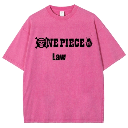 Crayon Shin-chan | Unisex Fit Washed T-Shirt