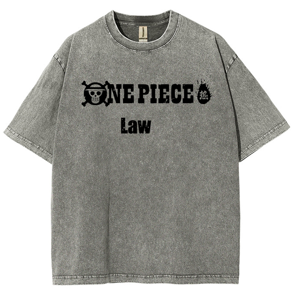 Crayon Shin-chan | Unisex Fit Washed T-Shirt