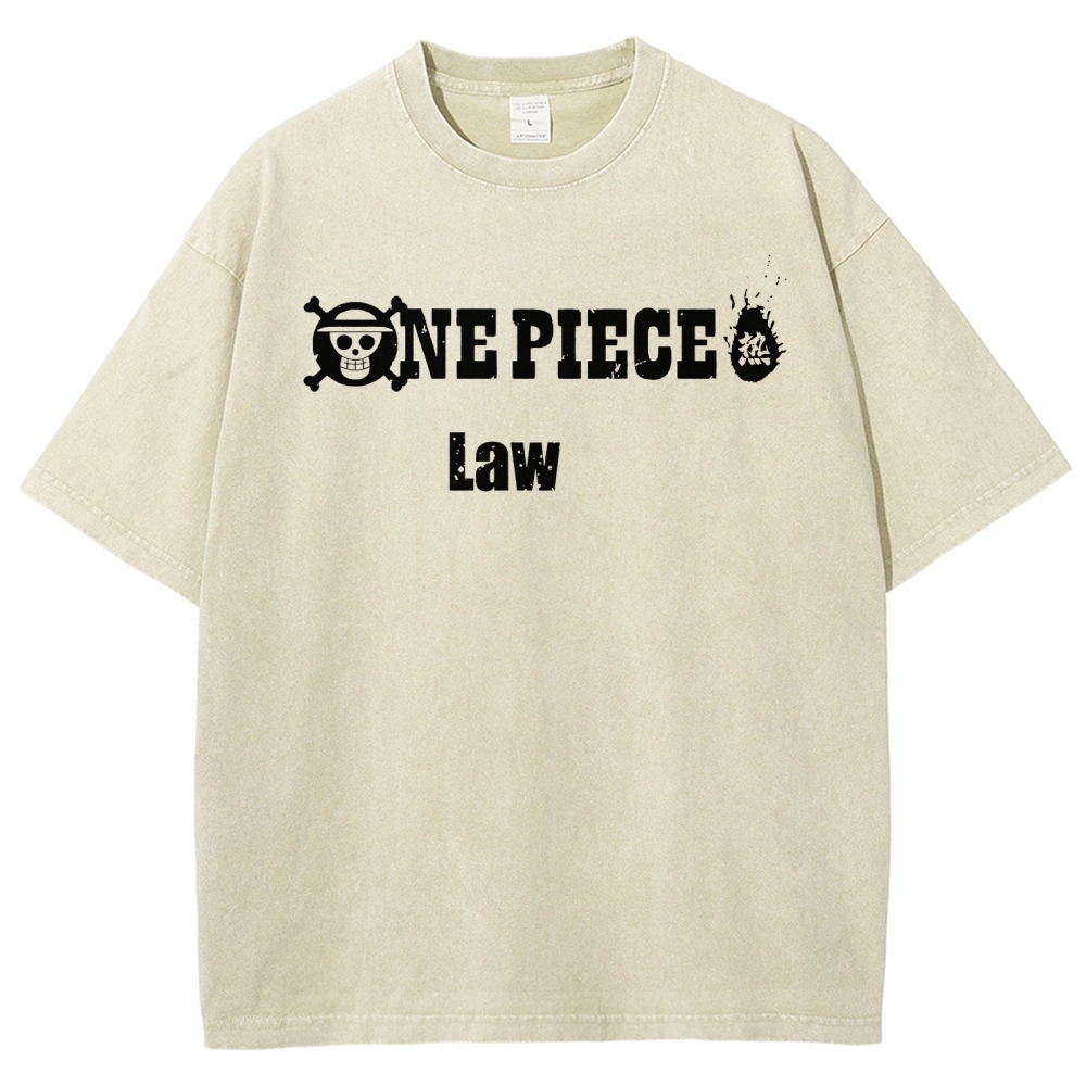 Crayon Shin-chan | Unisex Fit Washed T-Shirt