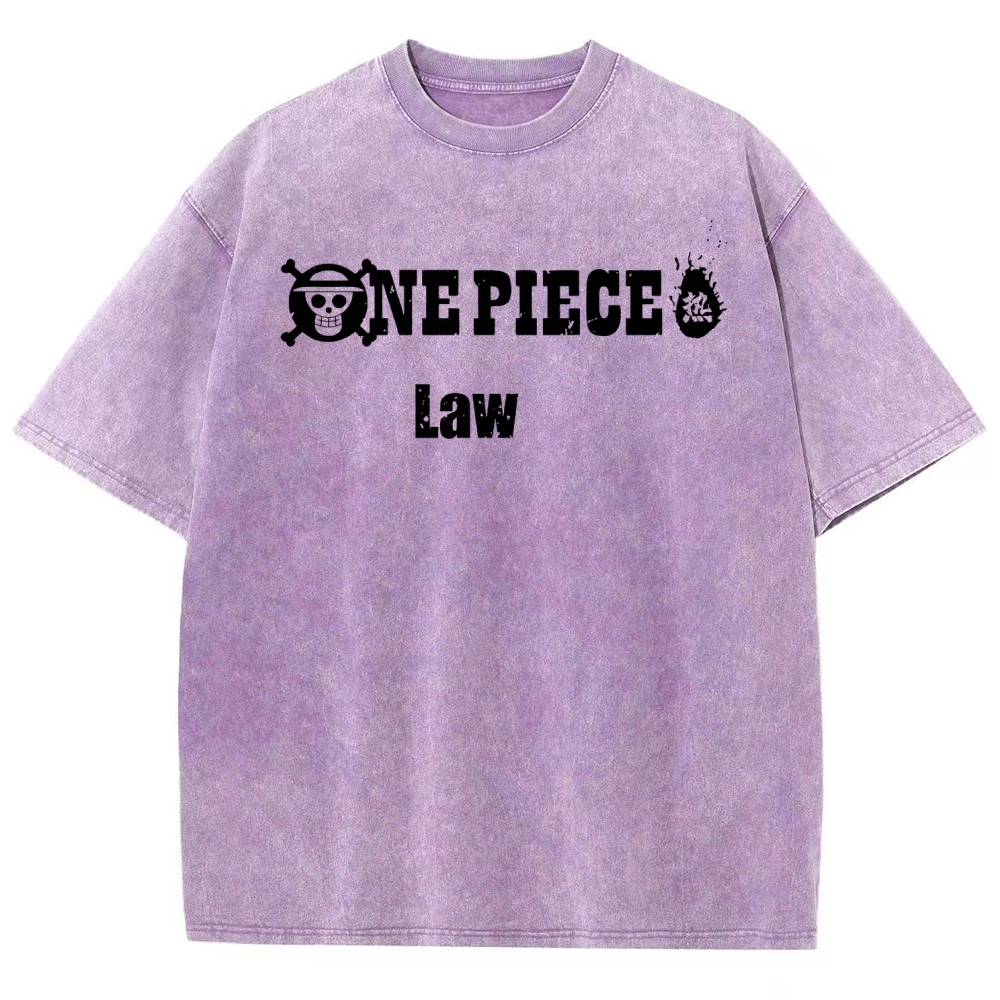 Crayon Shin-chan | Unisex Fit Washed T-Shirt