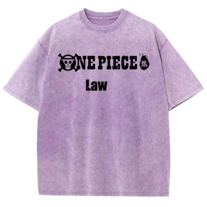 Crayon Shin-chan | Unisex Fit Washed T-Shirt