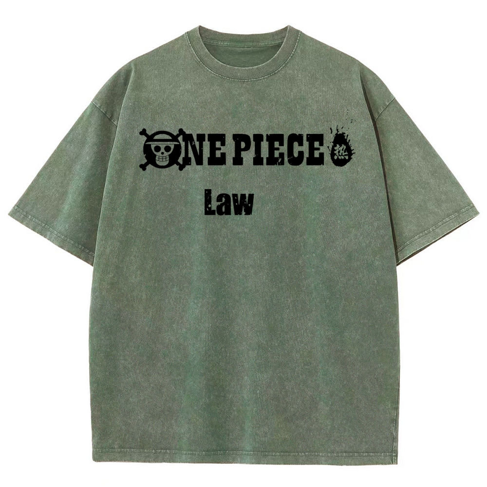 Crayon Shin-chan | Unisex Fit Washed T-Shirt