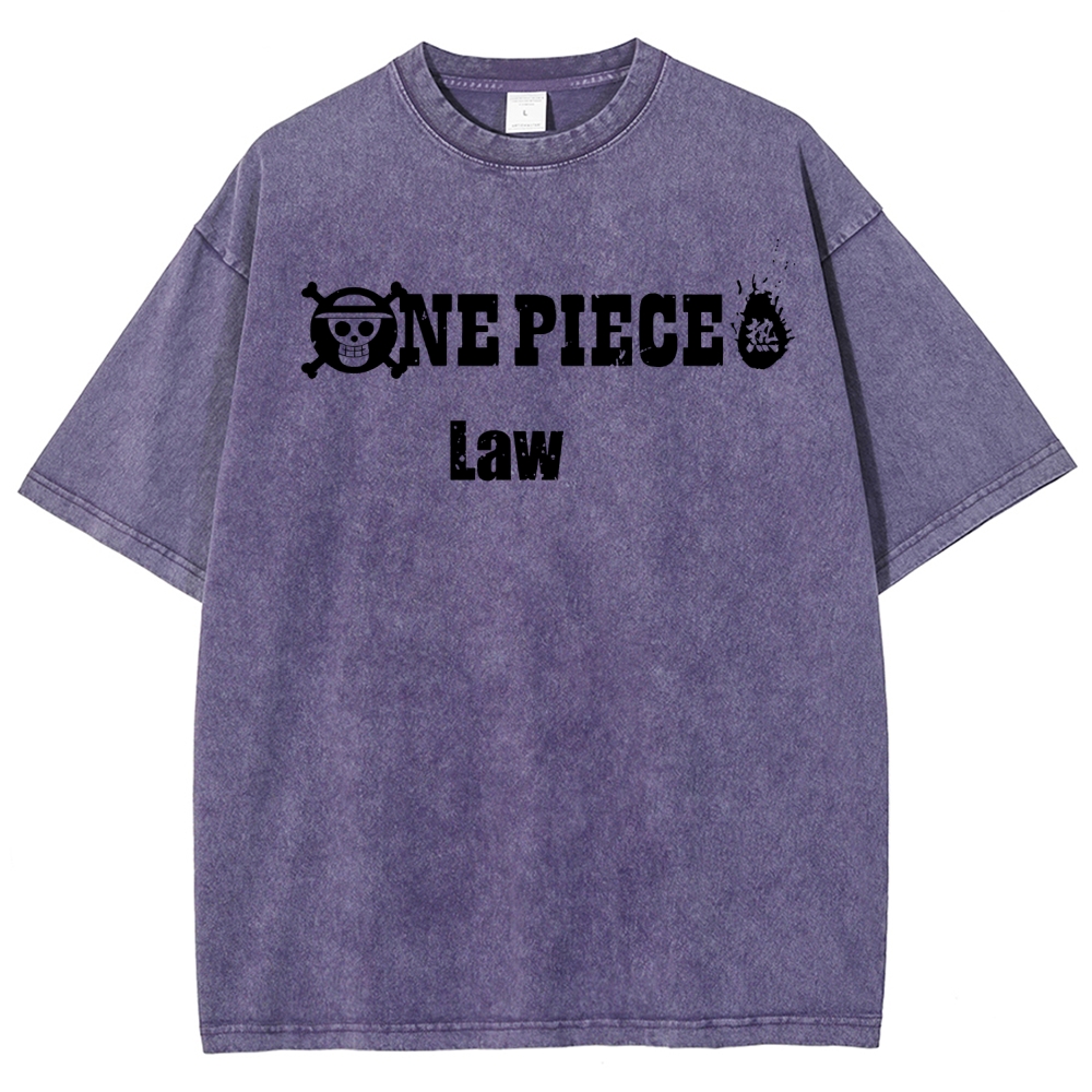 Crayon Shin-chan | Unisex Fit Washed T-Shirt