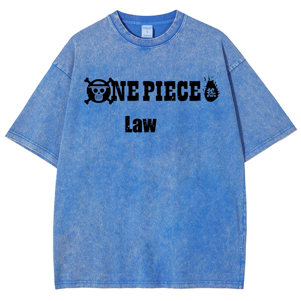 Crayon Shin-chan | Unisex Fit Washed T-Shirt