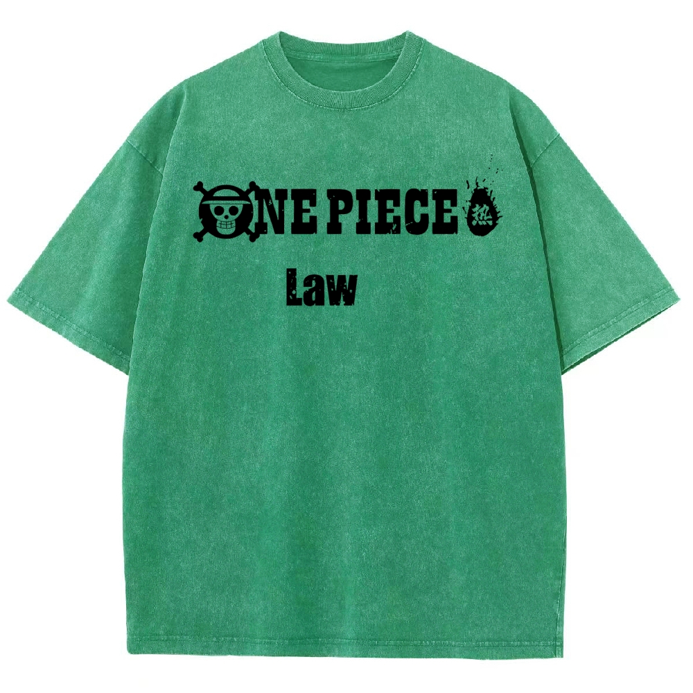 Crayon Shin-chan | Unisex Fit Washed T-Shirt