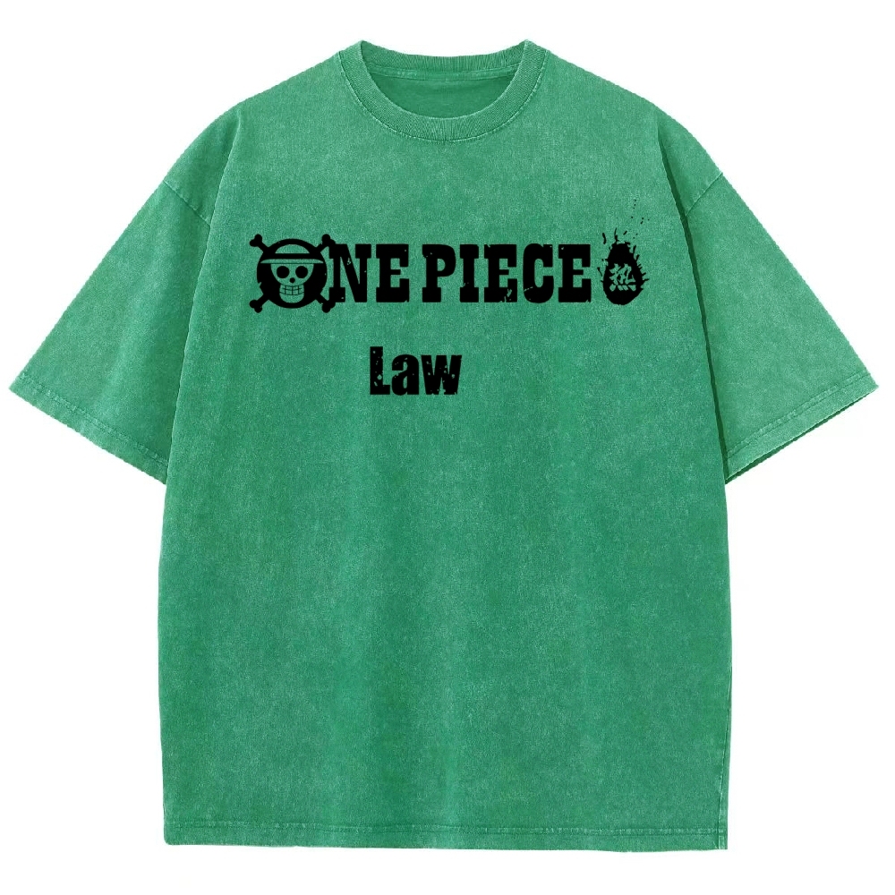 Crayon Shin-chan | Unisex Fit Washed T-Shirt