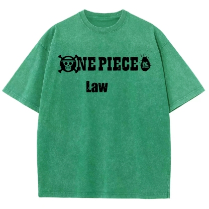 Crayon Shin-chan | Unisex Fit Washed T-Shirt