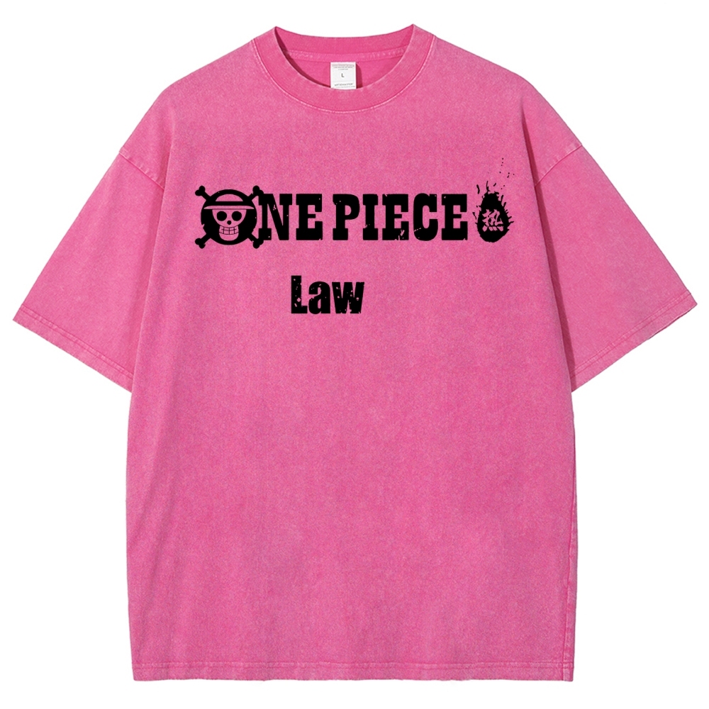 Crayon Shin-chan | Unisex Fit Washed T-Shirt