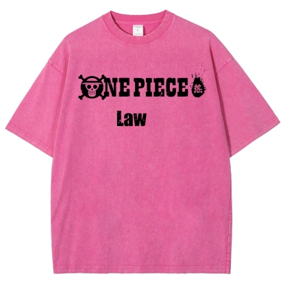 Crayon Shin-chan | Unisex Fit Washed T-Shirt