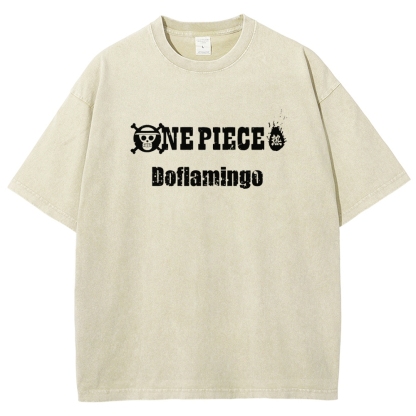 Crayon Shin-chan | Unisex Fit Washed T-Shirt