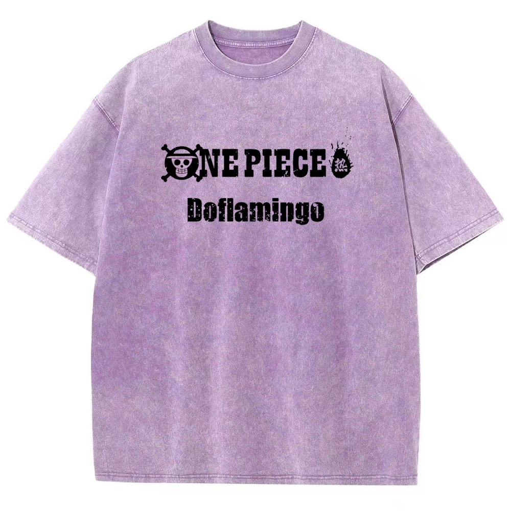 Crayon Shin-chan | Unisex Fit Washed T-Shirt