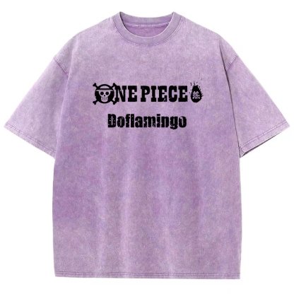 Crayon Shin-chan | Unisex Fit Washed T-Shirt