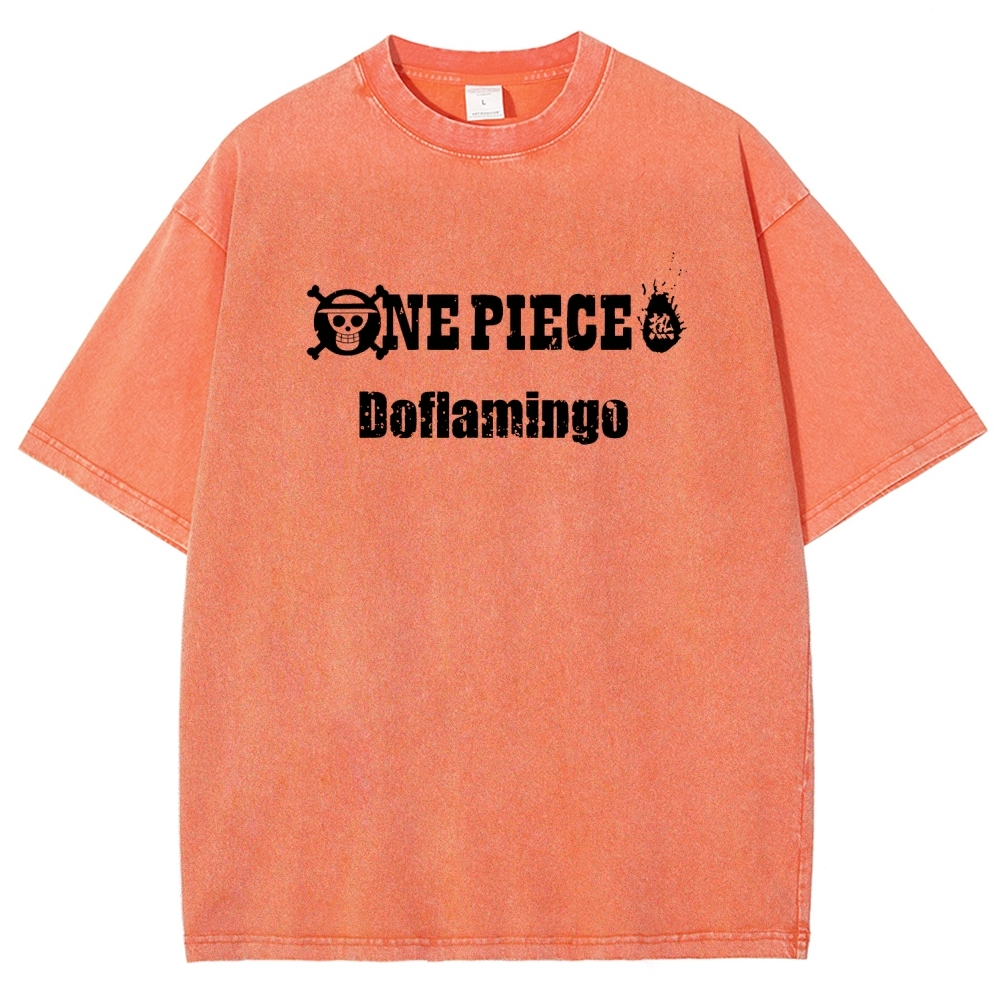 Crayon Shin-chan | Unisex Fit Washed T-Shirt