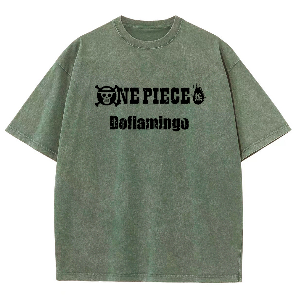 Crayon Shin-chan | Unisex Fit Washed T-Shirt