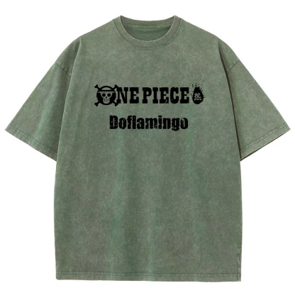 Crayon Shin-chan | Unisex Fit Washed T-Shirt