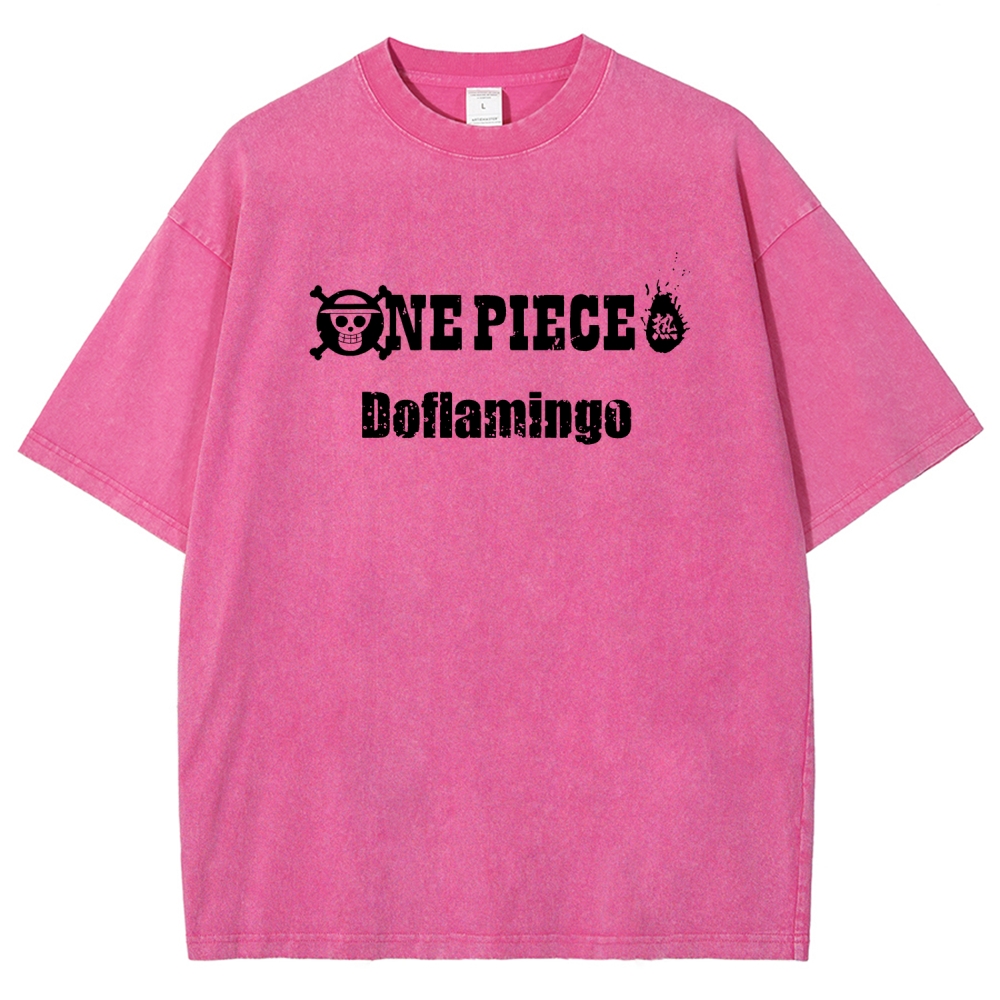 Crayon Shin-chan | Unisex Fit Washed T-Shirt