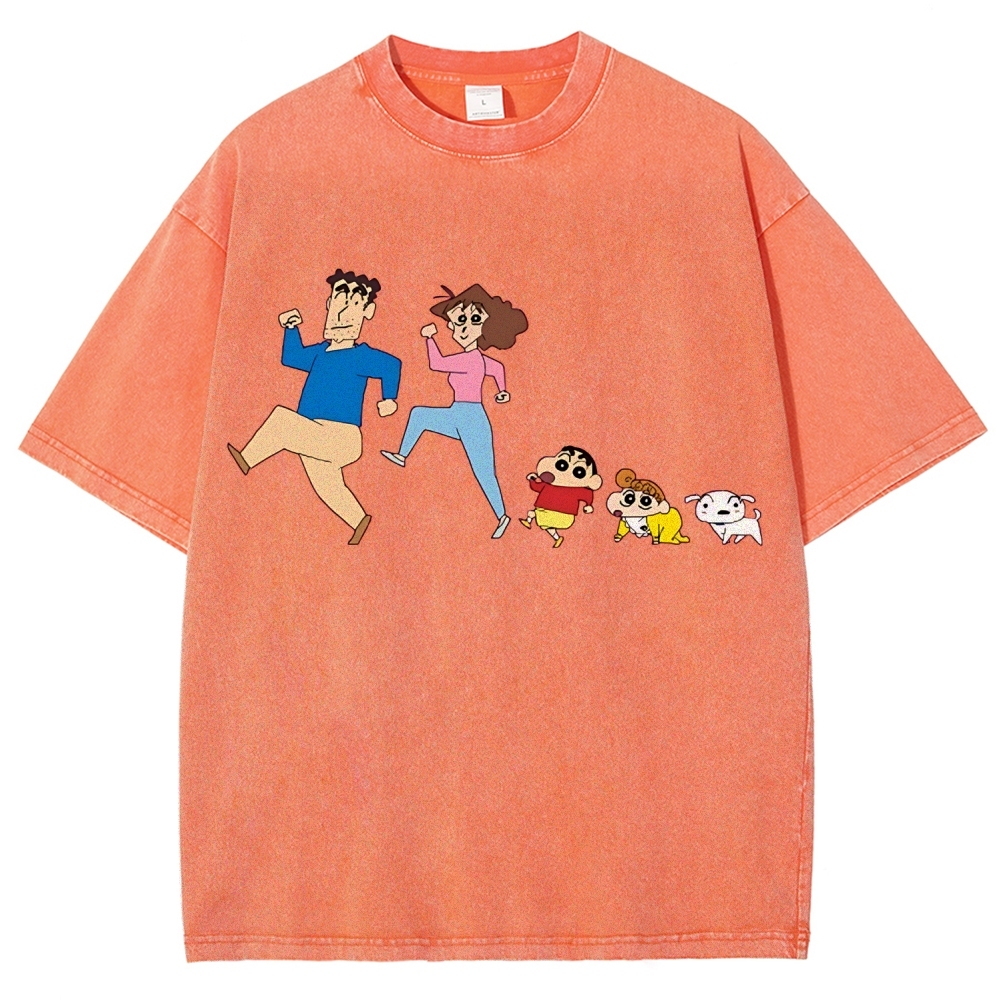 Unisex Fit Washed T-Shirt 2601017619