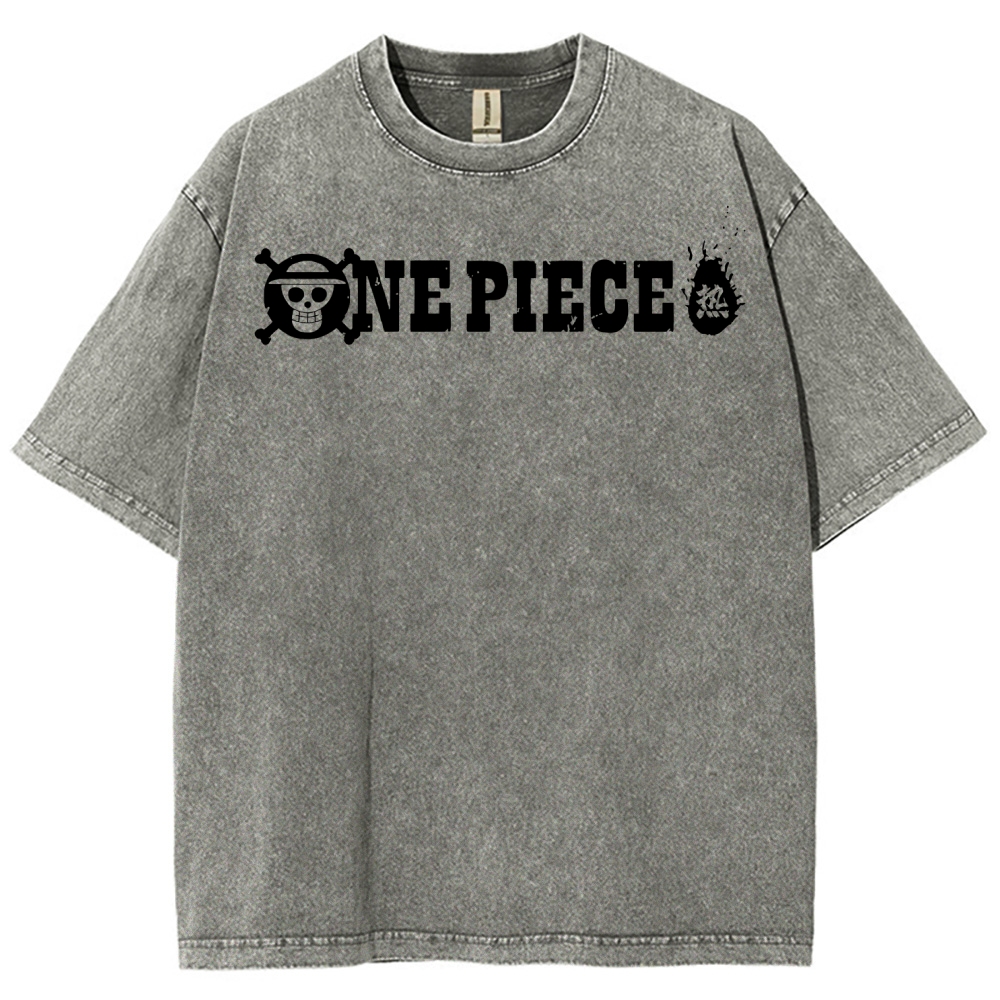 Crayon Shin-chan | Unisex Fit Washed T-Shirt