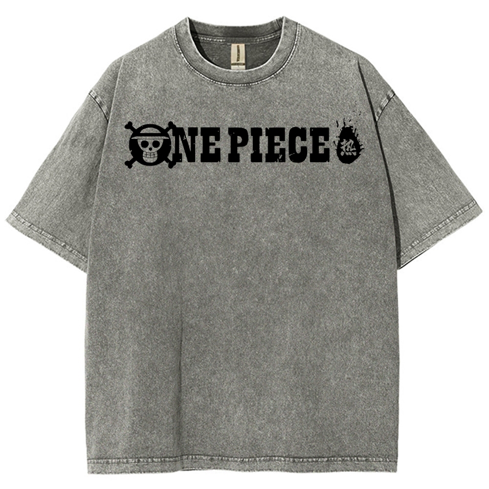 Crayon Shin-chan | Unisex Fit Washed T-Shirt