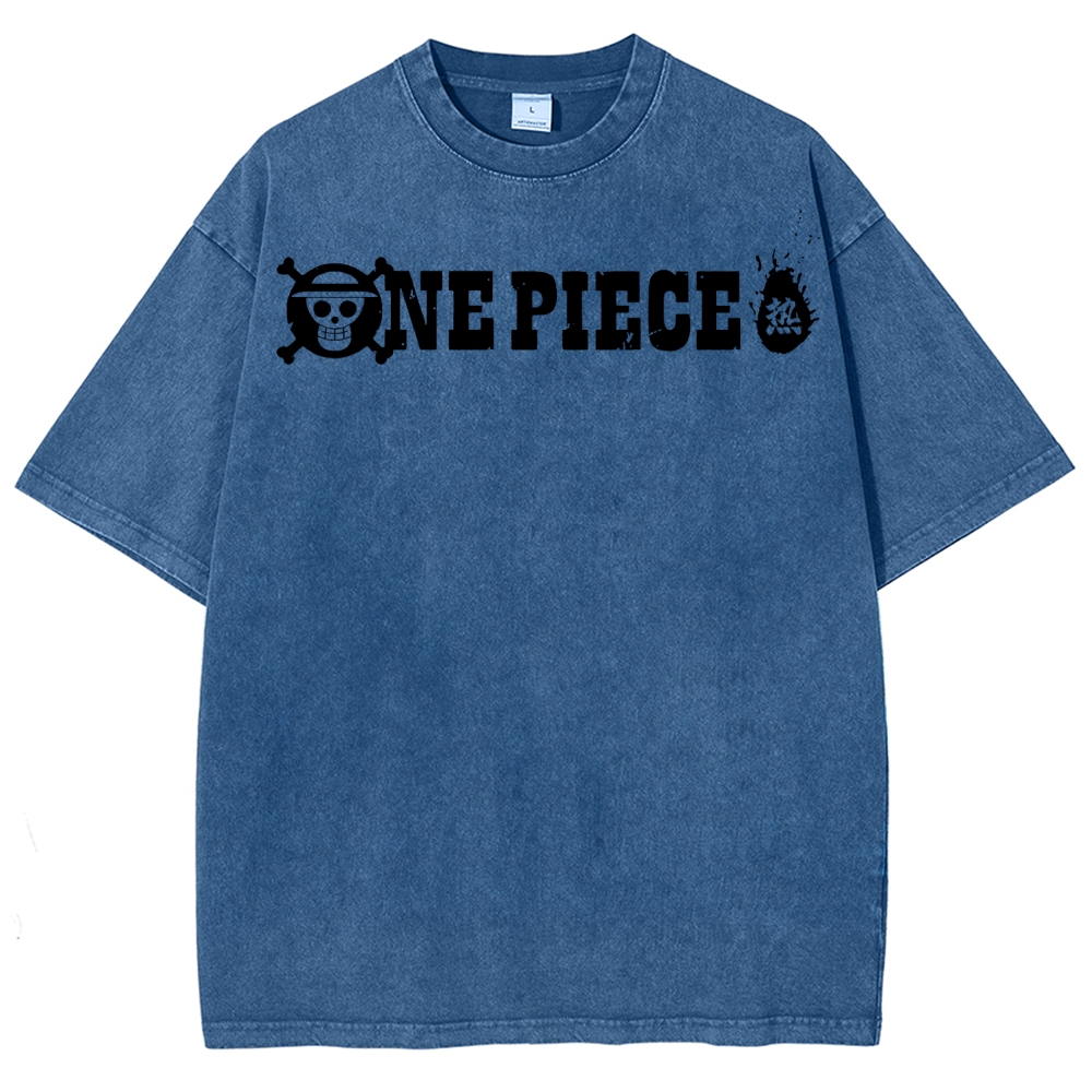 Crayon Shin-chan | Unisex Fit Washed T-Shirt