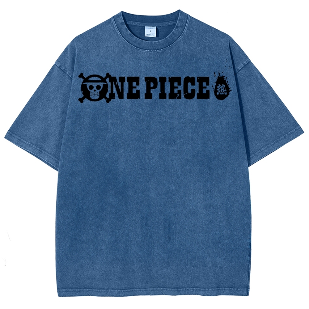 Crayon Shin-chan | Unisex Fit Washed T-Shirt