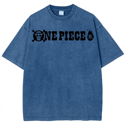 Crayon Shin-chan | Unisex Fit Washed T-Shirt