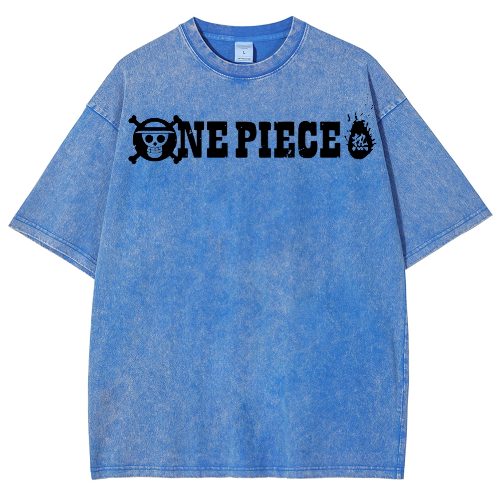 Crayon Shin-chan | Unisex Fit Washed T-Shirt