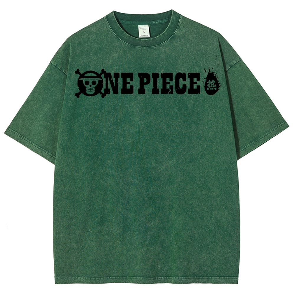 Crayon Shin-chan | Unisex Fit Washed T-Shirt