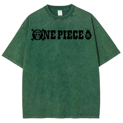 Crayon Shin-chan | Unisex Fit Washed T-Shirt