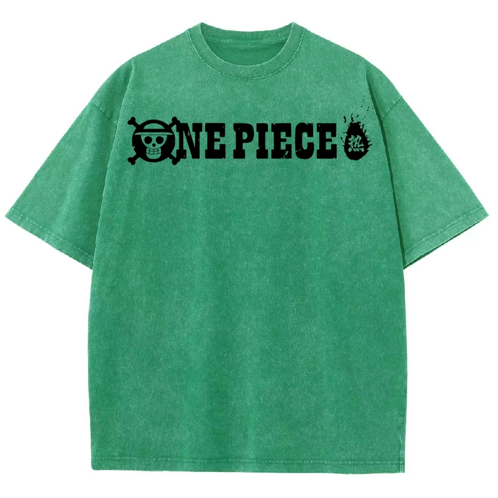 Crayon Shin-chan | Unisex Fit Washed T-Shirt