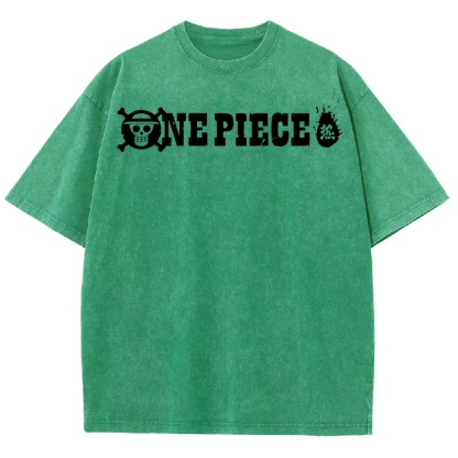 Crayon Shin-chan | Unisex Fit Washed T-Shirt