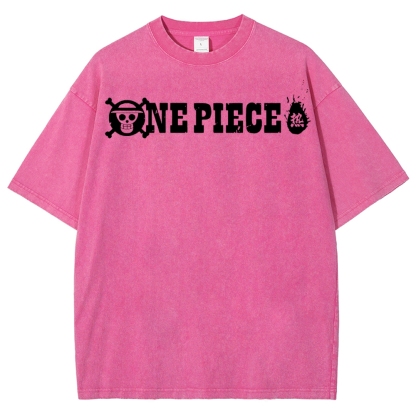 Crayon Shin-chan | Unisex Fit Washed T-Shirt