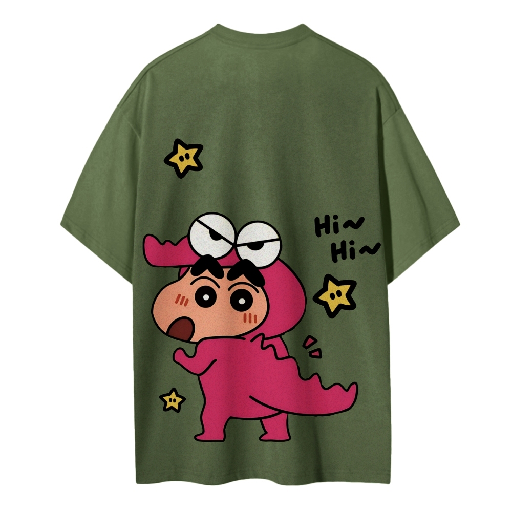 Crayon Shin-chan | T-Shirt 2601017807