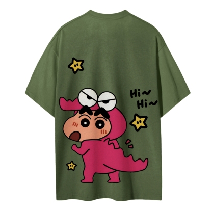 Crayon Shin-chan | T-Shirt 2601017807