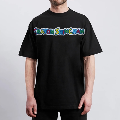 Crayon Shin-chan | T-Shirt 2601017810